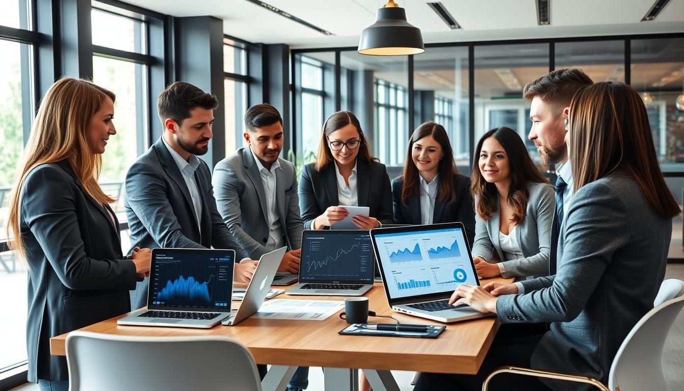 Empowering Businesses with AI Solutions